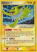 Jolteon Star101/108 Unlimited