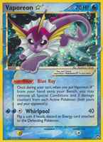 Vaporeon Star102/108 Unlimited