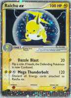 Raichu ex98/100 Unlimited