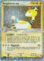 Ampharos ex89/97 Unlimited