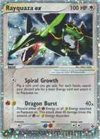 Rayquaza ex97/97 Unlimited