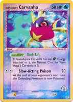 Team Aqua's Carvanha25/95 Unlimited