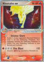 Ninetales ex96/101 Unlimited