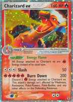 Charizard ex105/112 Unlimited