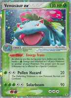 Venusaur ex112/112 Unlimited
