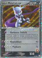 Rocket's Mewtwo ex99/109 Unlimited