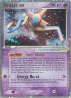 Deoxys ex97/107 Unlimited
