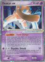 Deoxys ex99/107 Unlimited