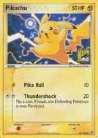 Pikachu60/106 Comic Con Promo