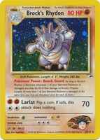 Brock's Rhydon2/132 Unlimited