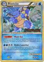 Blastoise13/95 Prerelease Stamp