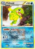 pokemon hs unleashed card list Pokémon Booster Pack Your opponent may draw a card Pokemon HeartGold SoulSilver Unleashed Booster