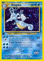 Kingdra8/111 1st Edition