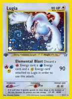 Lugia9/111 1st Edition