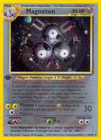 Magneton 10/64 1st Edition