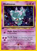 Misdreavus 11/64 1st Edition