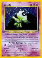 Celebi 3/64 1st Edition