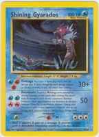 Shining Gyarados65/64 Unlimited