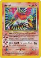 Ho-oh 7/64 Unlimited