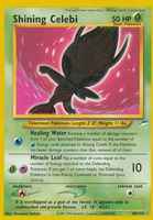 Shining Celebi106/105 Unlimited