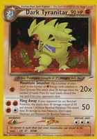 Dark Tyranitar11/105 Unlimited