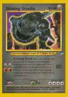 Shining Steelix112/105 Unlimited