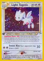 Light Togetic15/105 1st Edition