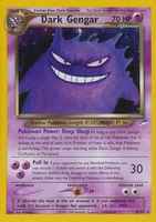 Dark Gengar6/105 Unlimited