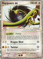Rayquaza ex39 Unlimited