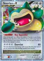 Snorlax111/111 Unlimited