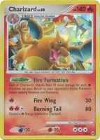 Charizard 1/99 Cracked Ice Holo