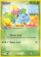 Ivysaur 7/17 Unlimited