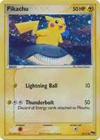 Pikachu 12/17 Unlimited