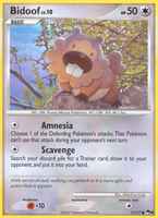 pokemon pop series 6 card list Other POP Series 6 Master Set Guide  Card List & Prices (17 cards)