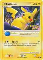 Pikachu 9/17 Exclusive