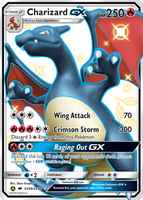 Charizard GXSV49/SV94 Unlimited