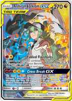Reshiram & Zekrom GX222/236 Unlimited