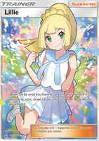 Lillie151/156 Unlimited