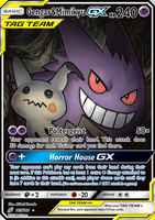 Gengar & Mimikyu GX165/181 Unlimited