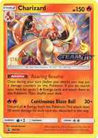 CharizardSM158 Staff Black Star