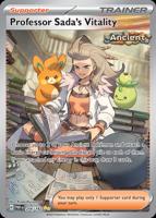 Professor Sada's Vitality256/182 Unlimited