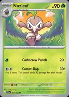 Temporal Forces (Scarlet & Violet) Pokmon Card Set | Browse, Track & Value