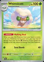 scarlet and violet 151 rare cards Pokemon Scarlet and Violet Temporal Forces Master Ball #153/162 PSA 9 –  Rotterdam Comics