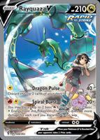 Rayquaza V194/203 Unlimited