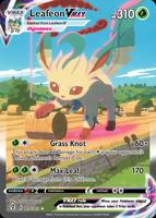 Leafeon VMAX205/203 Unlimited