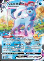 Glaceon VMAX209/203 Unlimited