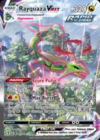 Rayquaza VMAX218/203 Unlimited
