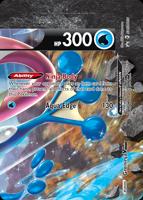 Greninja V-UNIONSWSH156 Black Star