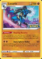 LucarioSWSH186 Black Star