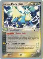 Team Aqua's Manectric 4/95 World Championships